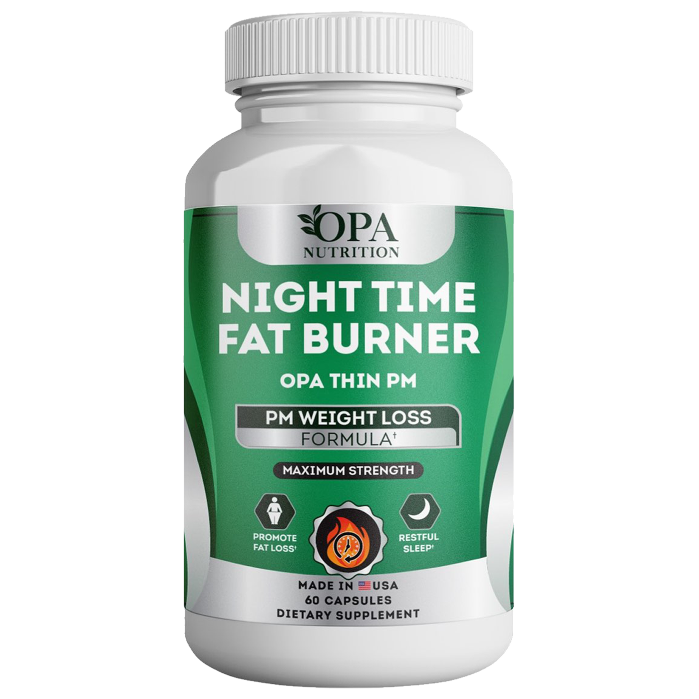 Nighttime Fat Burner Opa Thin PM
